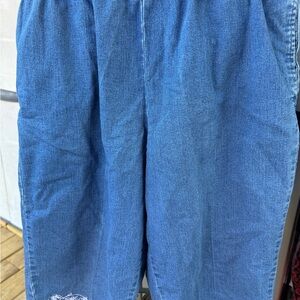 Bon Worth Medium Blue Denim Pants